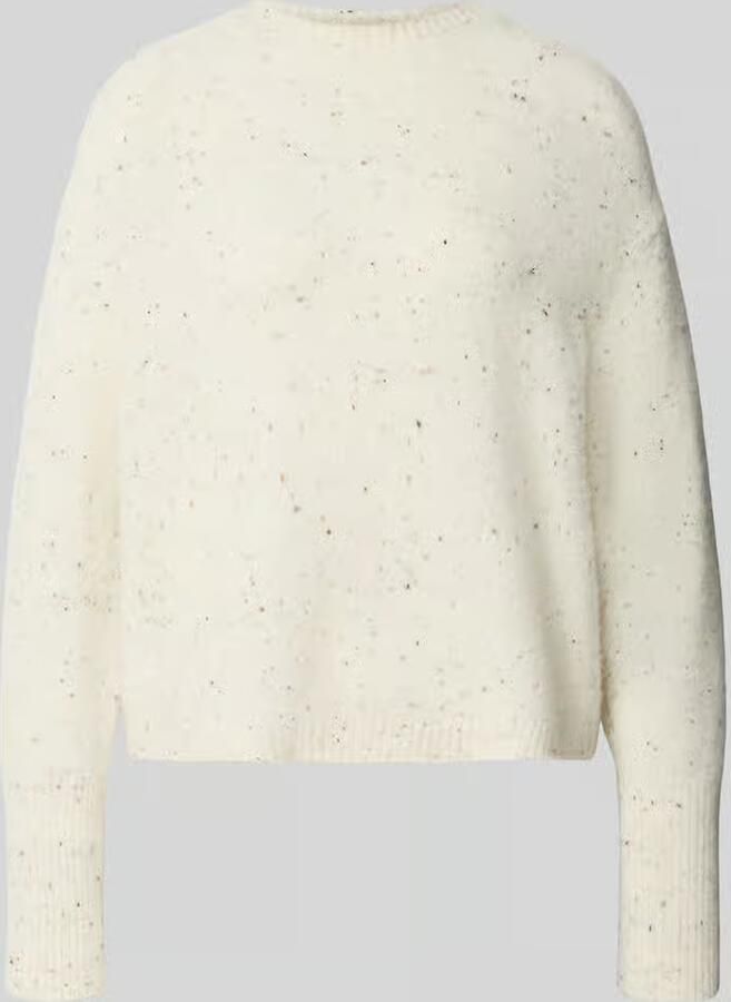 Marella Wollen trui van alpacamix model 'ALCALI'