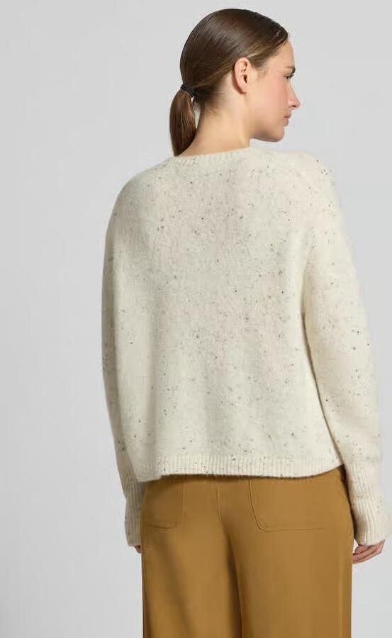 Marella Wollen trui van alpacamix model 'ALCALI' - Foto 3