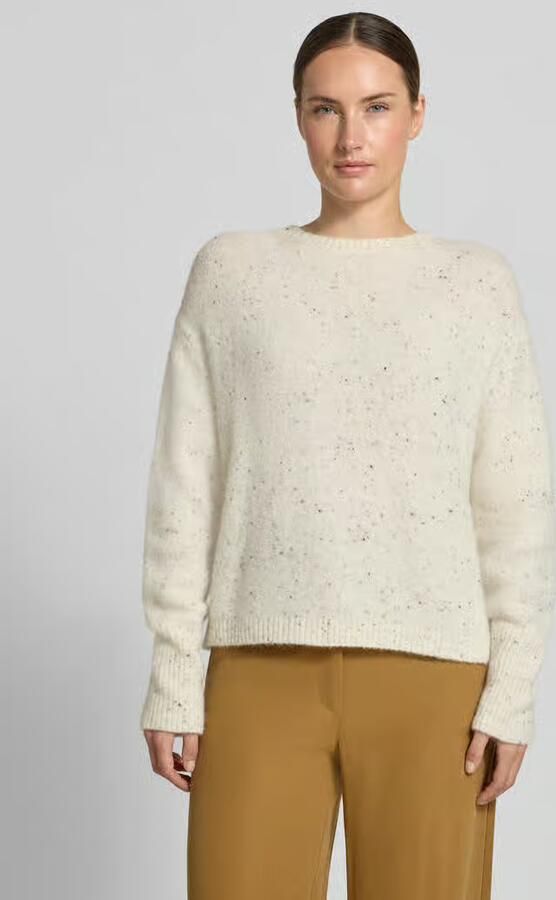 Marella Wollen trui van alpacamix model 'ALCALI' - Foto 2
