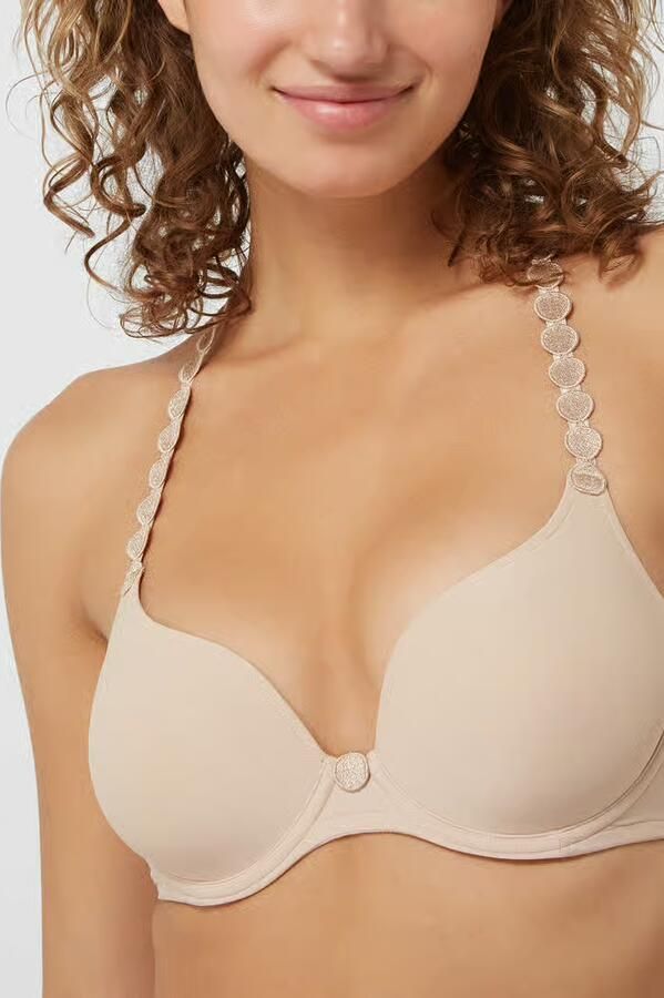 Marie Jo voorgevormde beugelbh Tom lichtbeige - Foto 4