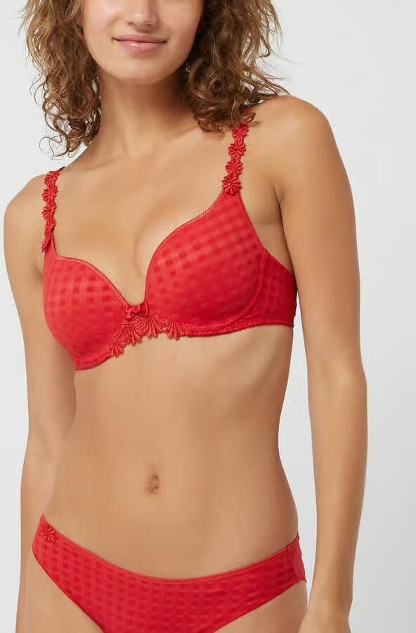 Marie Jo voorgevormde beugelbh Avero rood - Foto 3