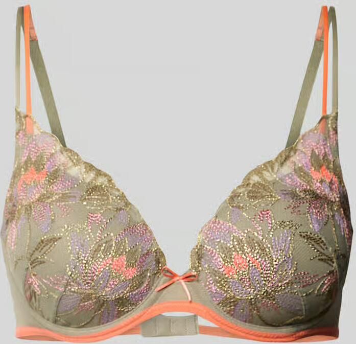 MARIE JO Beugel-bh met stretchgehalte model 'Rommi'