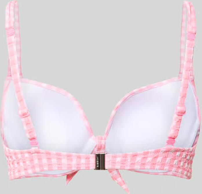 MARIE JO Bikini-top met knoopdetail model 'MARY LYNN' - Foto 3