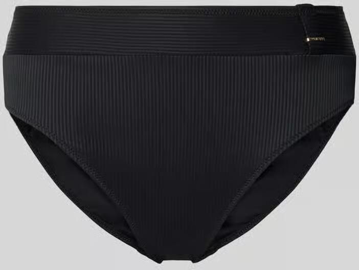 MARIE JO Bikinislip met labeldetail