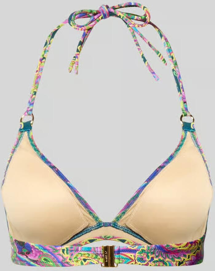 MARIE JO Bikinitop met all-over paisleyprint model 'Lise' - Foto 2