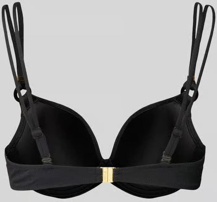 MARIE JO Bikinitop met dubbele spaghettibandjes model 'DAHU' - Foto 4