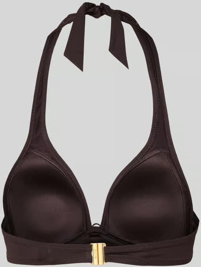 Marie Jo voorgevormde halter bikinitop Tomar bruin - Foto 4