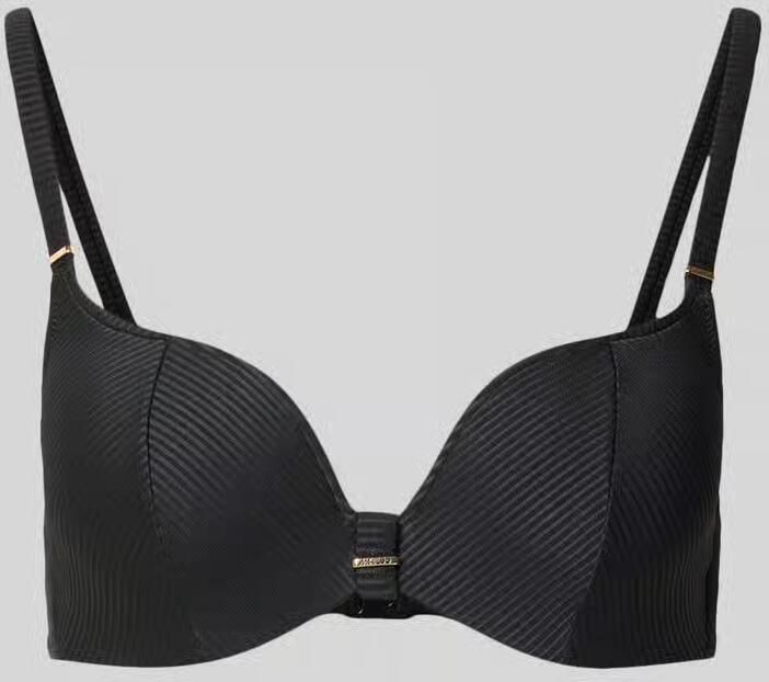 MARIE JO Bikinitop met labeldetail model 'CASSIE' - Foto 2