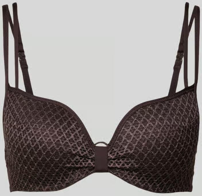 MARIE JO Bikinitop met structuurmotief model 'TOMAR' - Foto 2