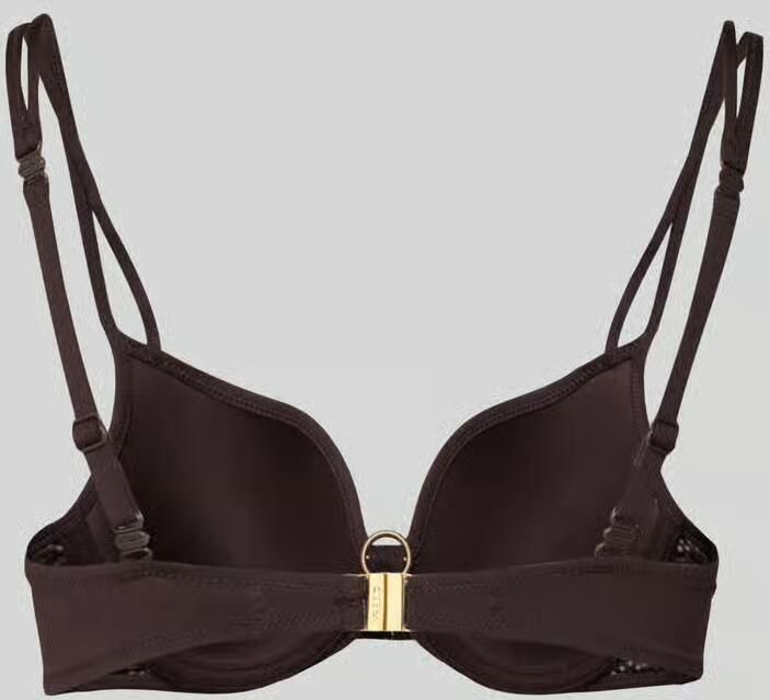 MARIE JO Bikinitop met structuurmotief model 'TOMAR' - Foto 3