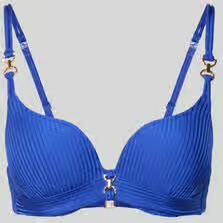 MARIE JO Bikinitop met structuurpatroon model 'Emly' - Foto 4