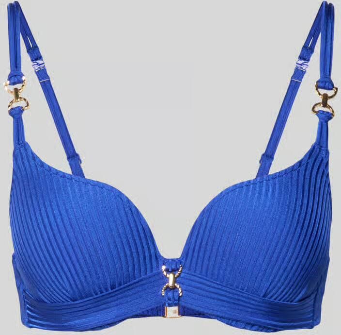 MARIE JO Bikinitop met structuurpatroon model 'Emly' - Foto 6