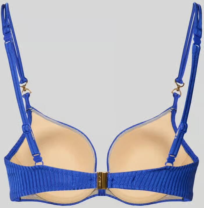 MARIE JO Bikinitop met structuurpatroon model 'Emly' - Foto 5