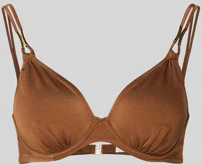Marie Jo voorgevormde beugel bikinitop Hello Sunset bruin - Foto 6