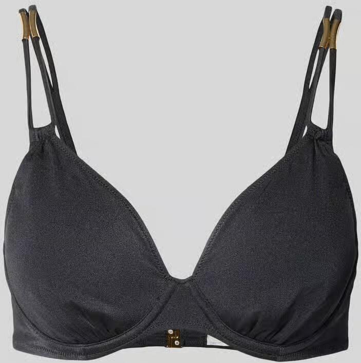 Marie Jo voorgevormde beugel bikinitop Hello Sunset zwart - Foto 5