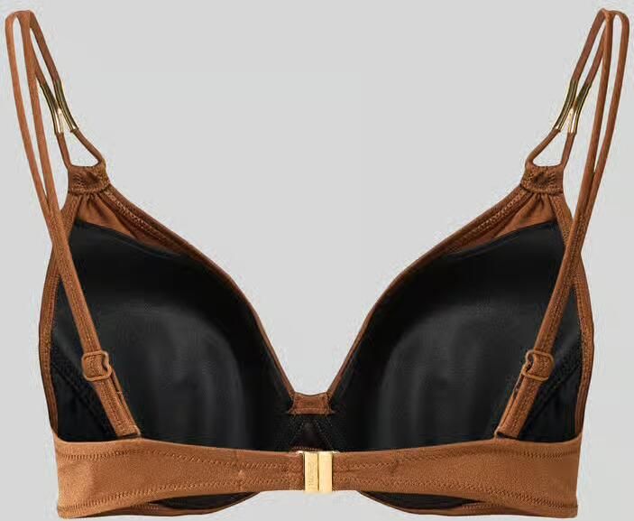 Marie Jo voorgevormde beugel bikinitop Hello Sunset bruin - Foto 6