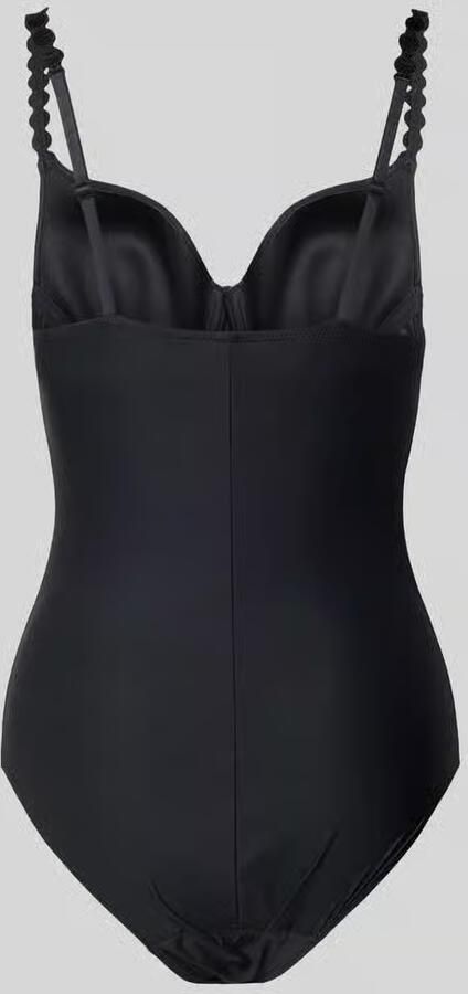 MARIE JO Body met hartvormige hals model 'Tom'