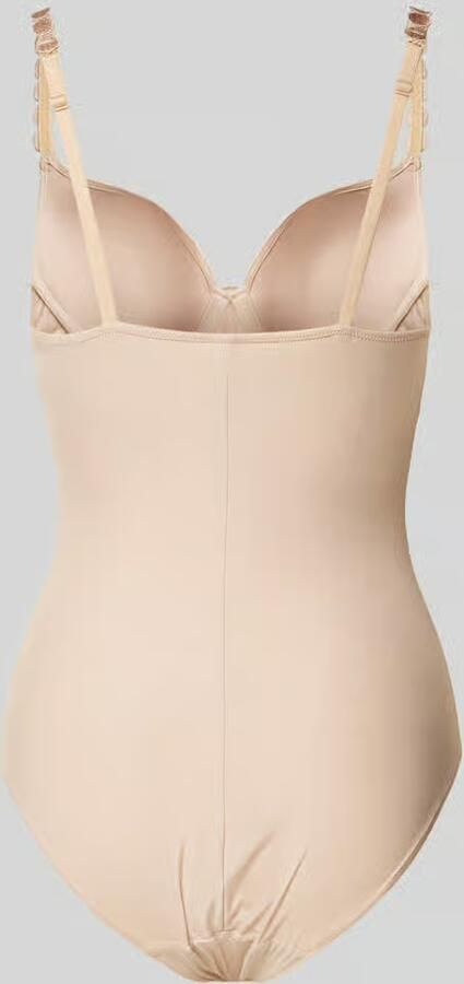 MARIE JO Body met hartvormige hals model 'Tom'