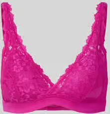 Marie Jo Soft Studio voorgevormde kanten bralette fuchsia - Foto 3