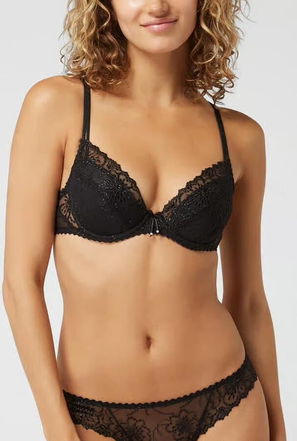 Marie Jo voorgevormde push-up bh Jane zwart - Foto 4