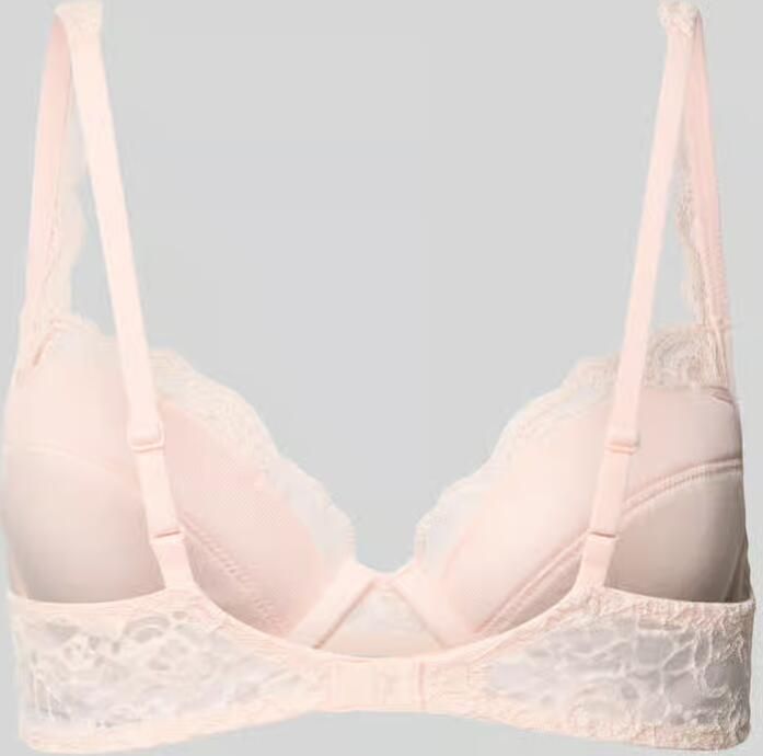 MARIE JO Push-up-bh van kant model 'Cyrile' - Foto 1