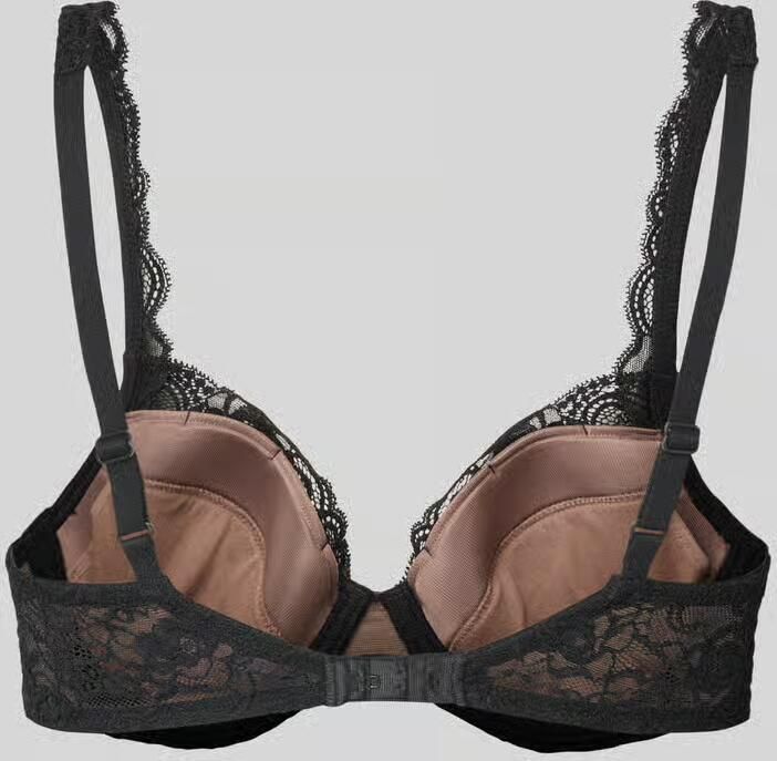 MARIE JO Push-up-bh van kant model 'Cyrile' - Foto 1