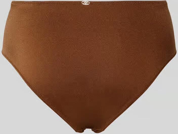MARIE JO slim fit bikinibroekje met logodetail model 'Hello Sunset' - Foto 4