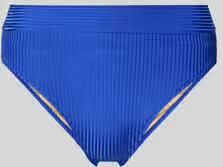 MARIE JO slim fit bikinibroekje met structuurpatroon model 'Emly' - Foto 4