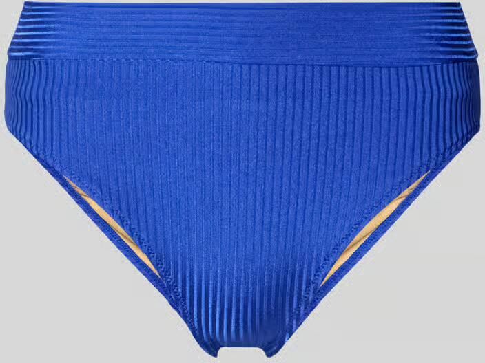 MARIE JO slim fit bikinibroekje met structuurpatroon model 'Emly' - Foto 6