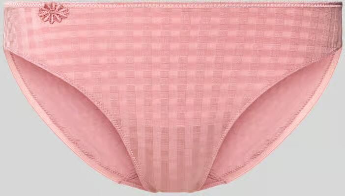 MARIE JO slim fit briefs met florale garnering model 'Avero' - Foto 5