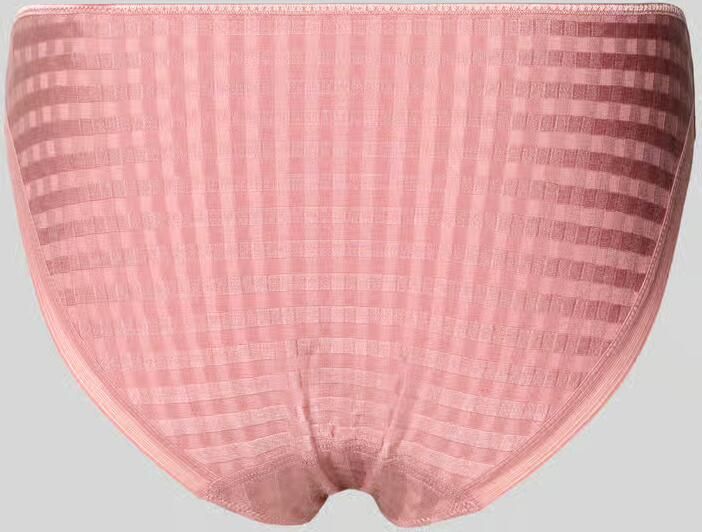 MARIE JO slim fit briefs met florale garnering model 'Avero' - Foto 4