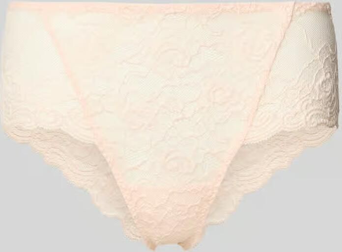 MARIE JO Slip in semi-transparant design model 'Cyrile'