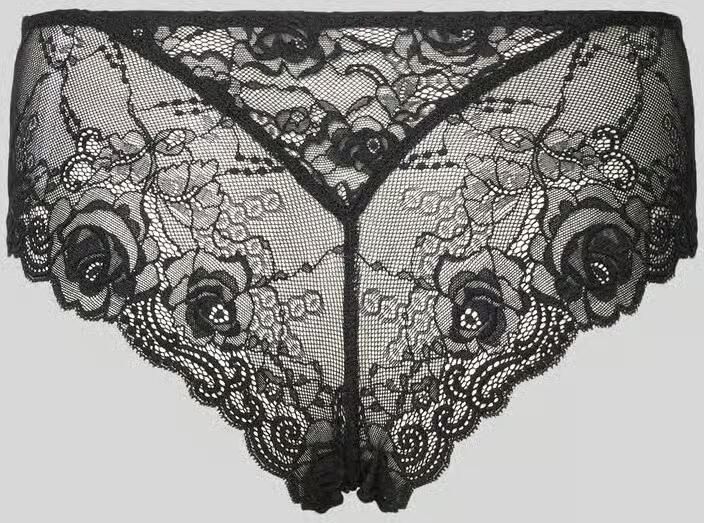 MARIE JO Slip in semi-transparant design model 'Cyrile'