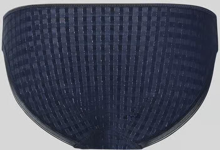MARIE JO Slip met effectgaren model 'Avero Rio'