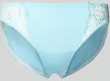 MARIE JO Slip met kant en strikdetails model 'Jane Rio' - Foto 4