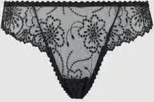 MARIE JO String met kant model 'Jane'