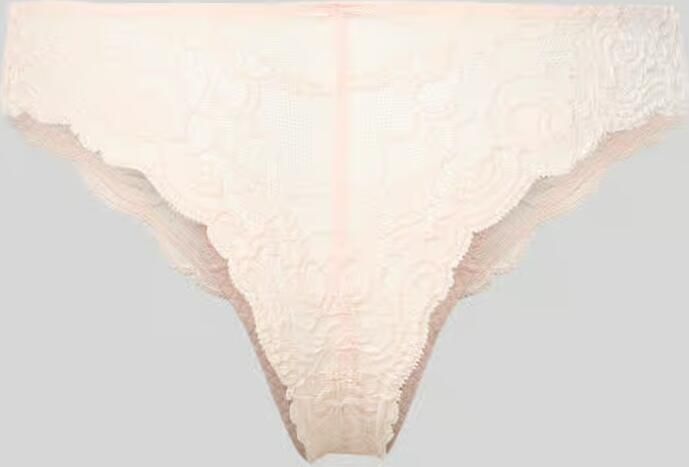 MARIE JO String van kant model 'Cyrile'