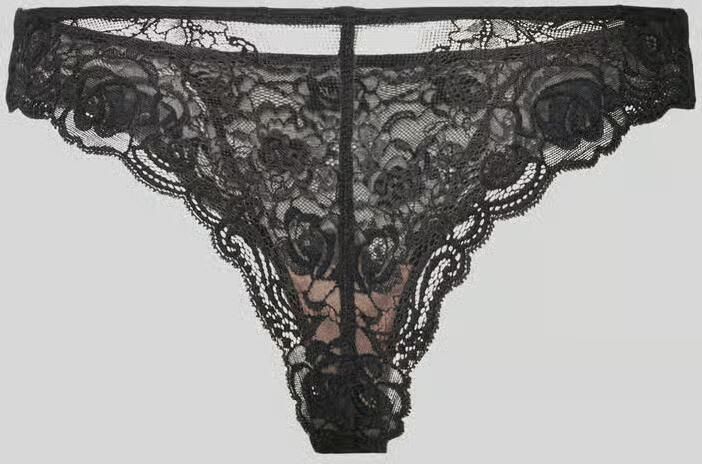 MARIE JO String van kant model 'Cyrile'