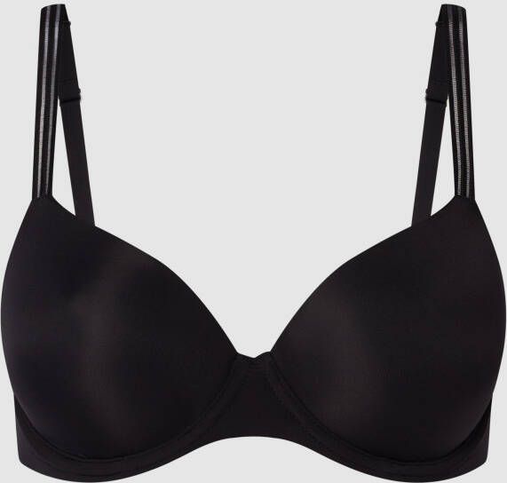 Marie Jo L'Aventure voorgevormde beugelbh Louie zwart - Foto 4