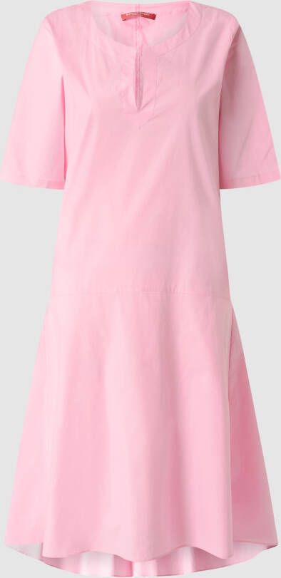 Marina Rinaldi PLUS SIZE maxi-jurk van katoen