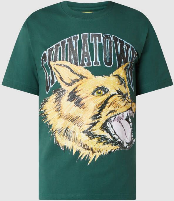 MARKET T-shirt met print