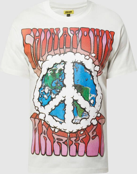 MARKET T-shirt met print