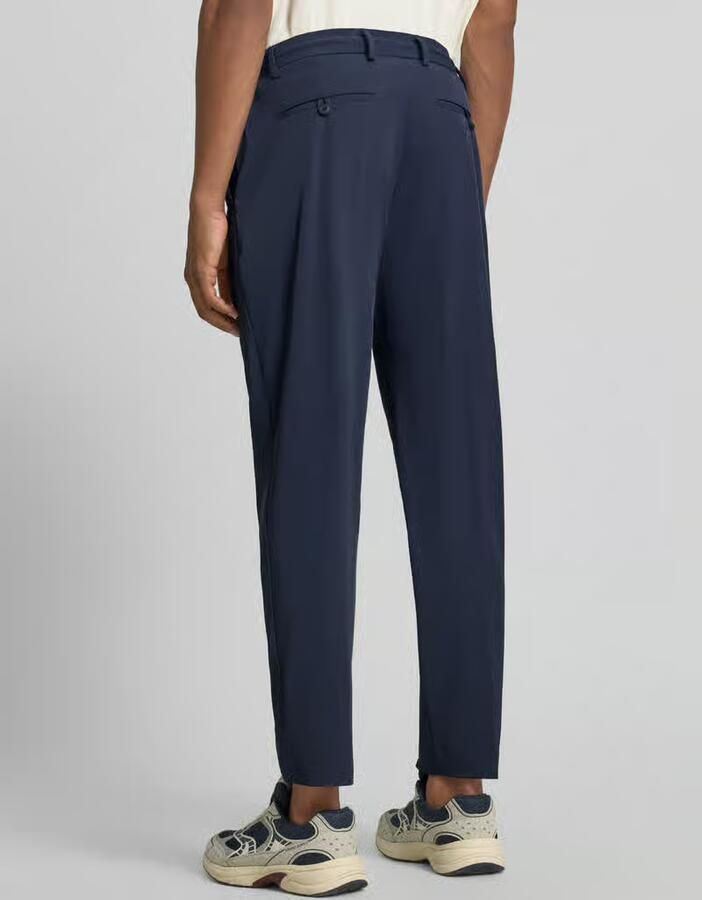 MARKUP Pantalon met vouw model 'PANTALACCIO' - Foto 2