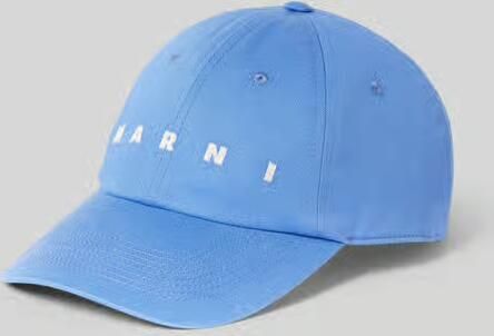 Marni Baseballpet in denimlook - Foto 2