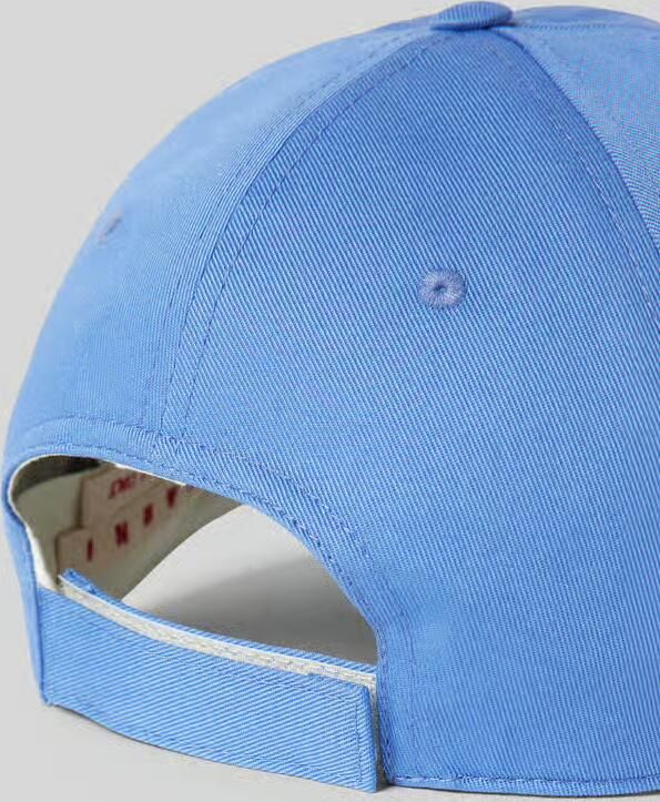 Marni Baseballpet in denimlook - Foto 2