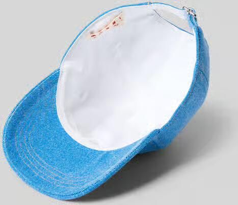 Marni Baseballpet met logostitching