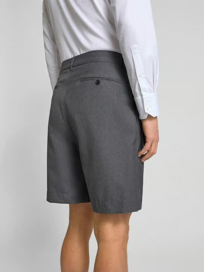 Marni Bermuda met achterzakken