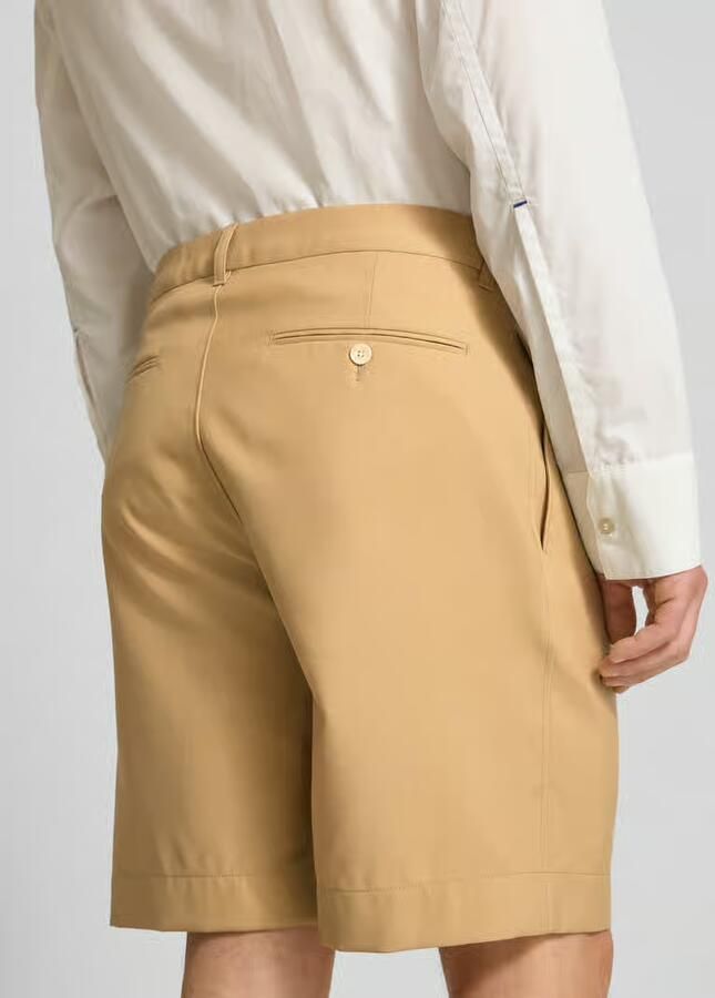 Marni Bermuda met achterzakken