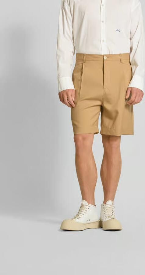 Marni Bermuda met achterzakken - Foto 2