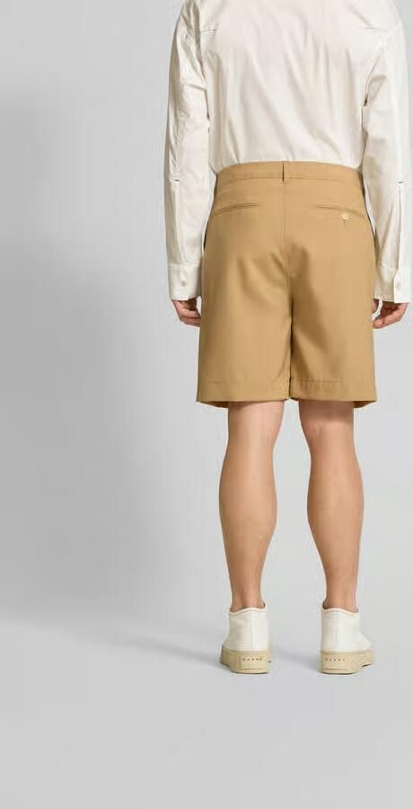 Marni Bermuda met achterzakken - Foto 3